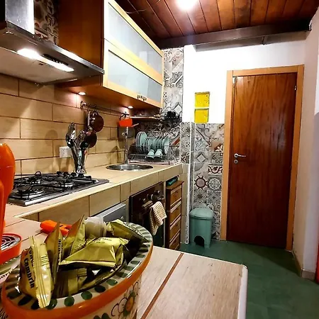 Cozyhome Nyaraló Catania